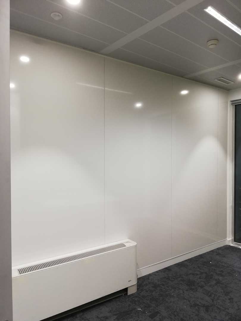 Painel magnético de porcelana standard 2